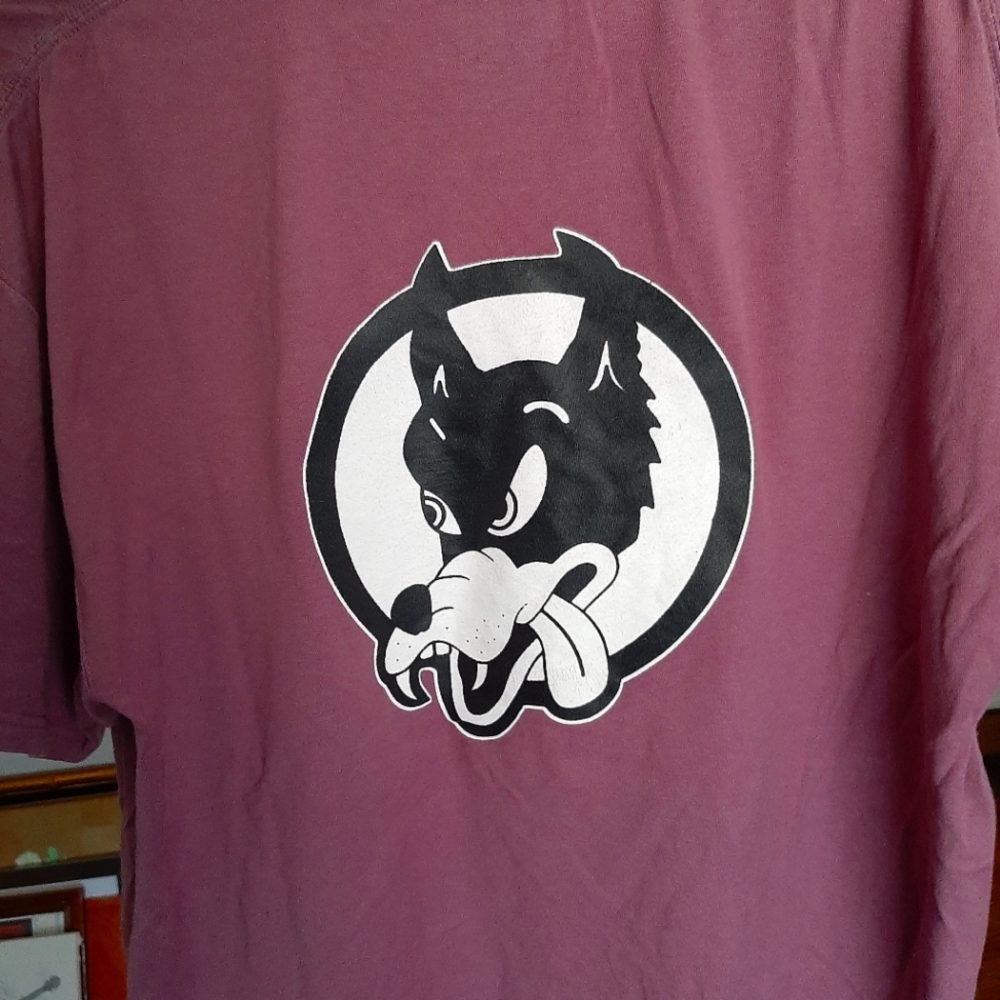 Grateful Dead Direwolf tee